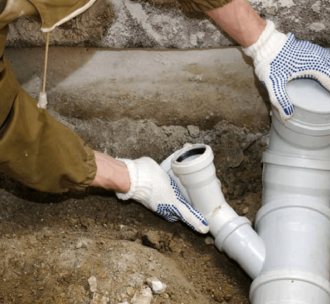 Drainage Contractor in Melbourne
