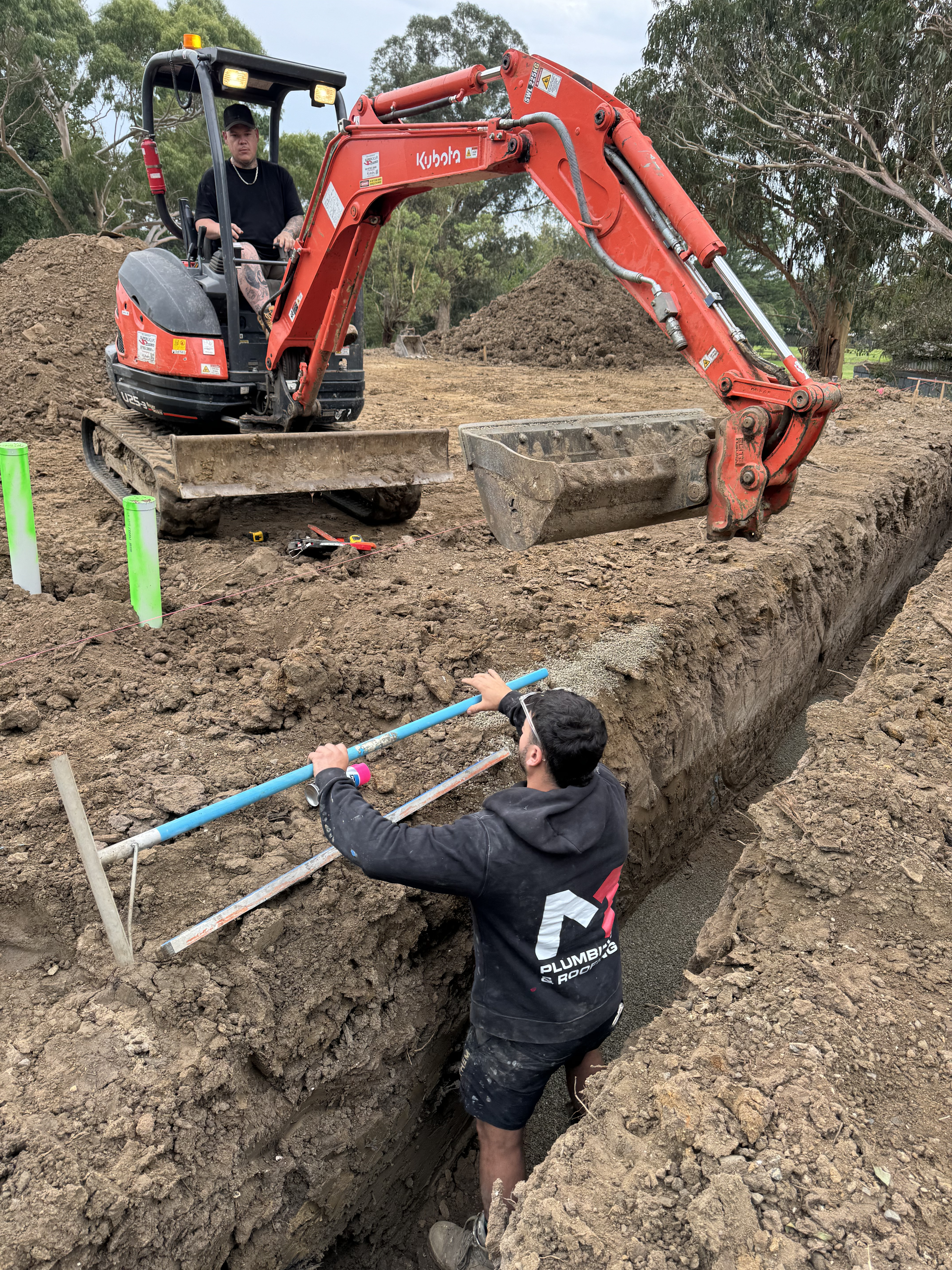 Residential Plumbers Melbourne