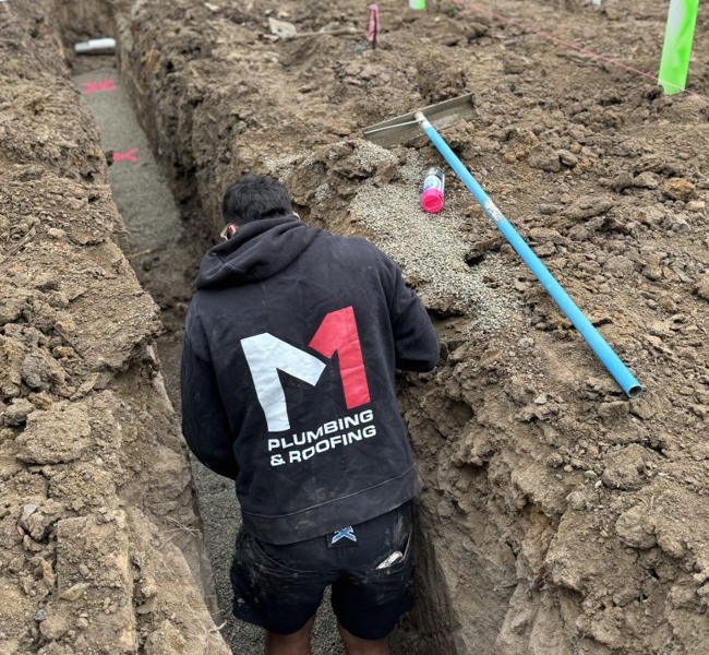 Stormwater Plumbing Services