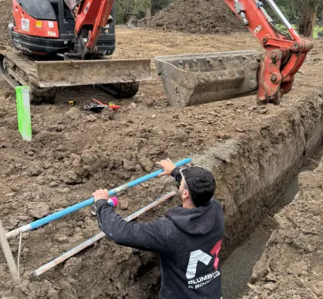 Commercial Plumbing Melbourne