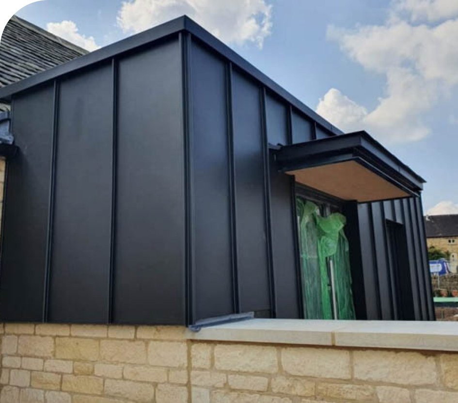 Exterior Wall Cladding