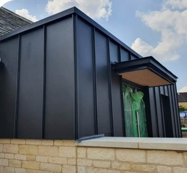 Exterior Wall Cladding