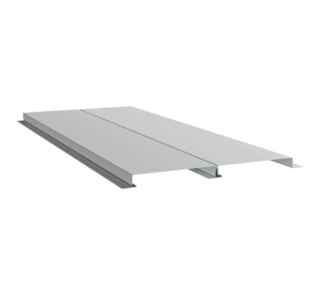 Interlock Panels Cladding