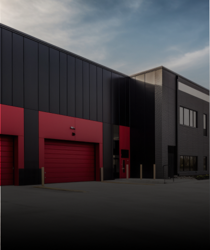 Interlock Panels Cladding